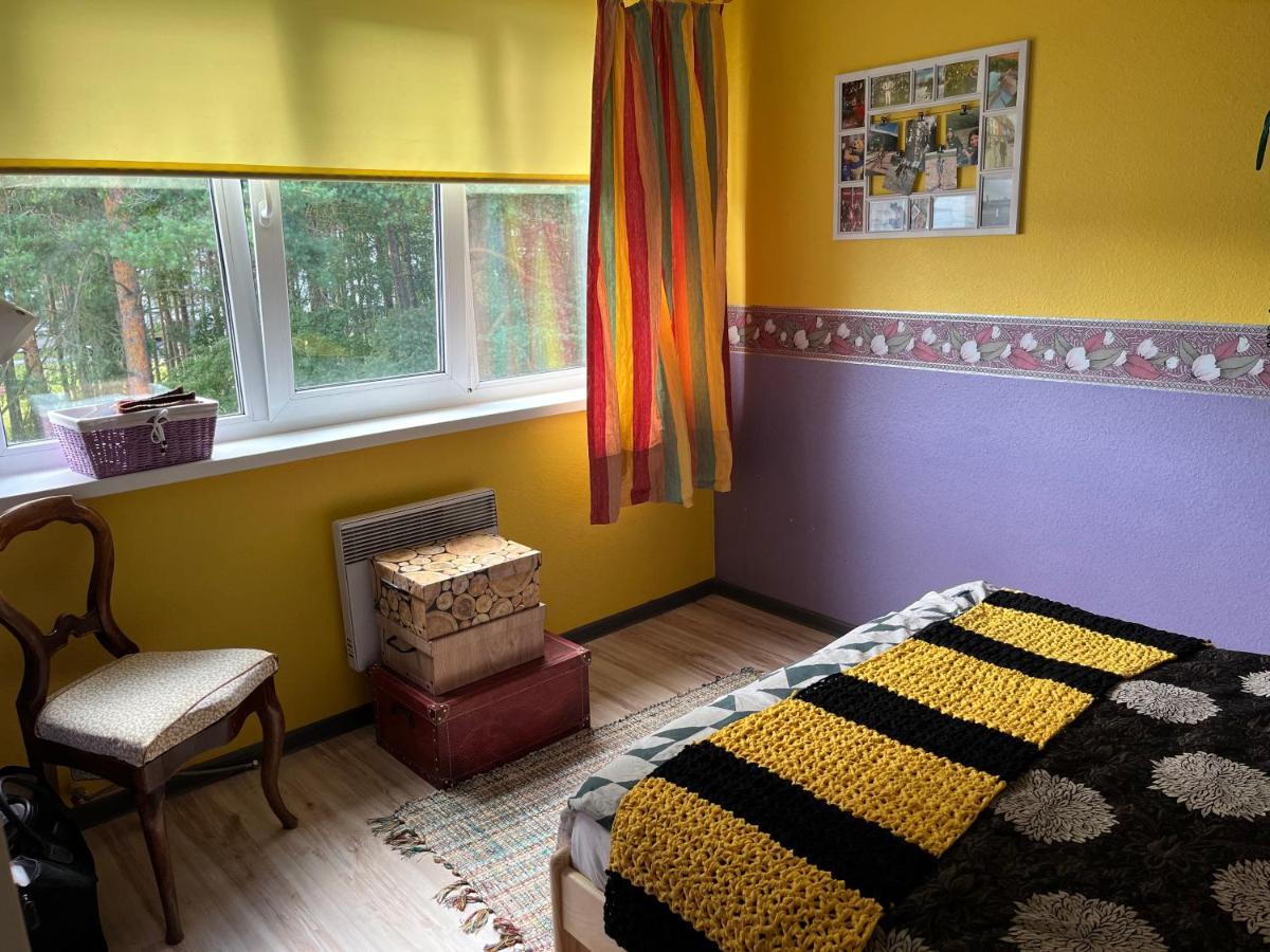 Cosy Appartment. Puessi Town Pyussi Exterior foto