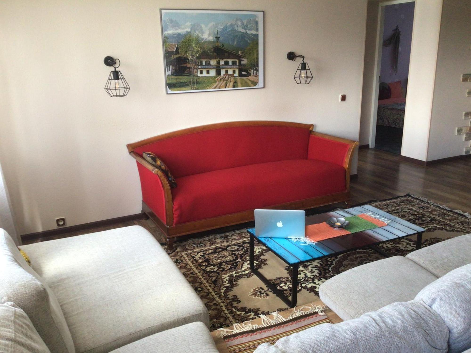 Cosy Appartment. Puessi Town Pyussi Exterior foto
