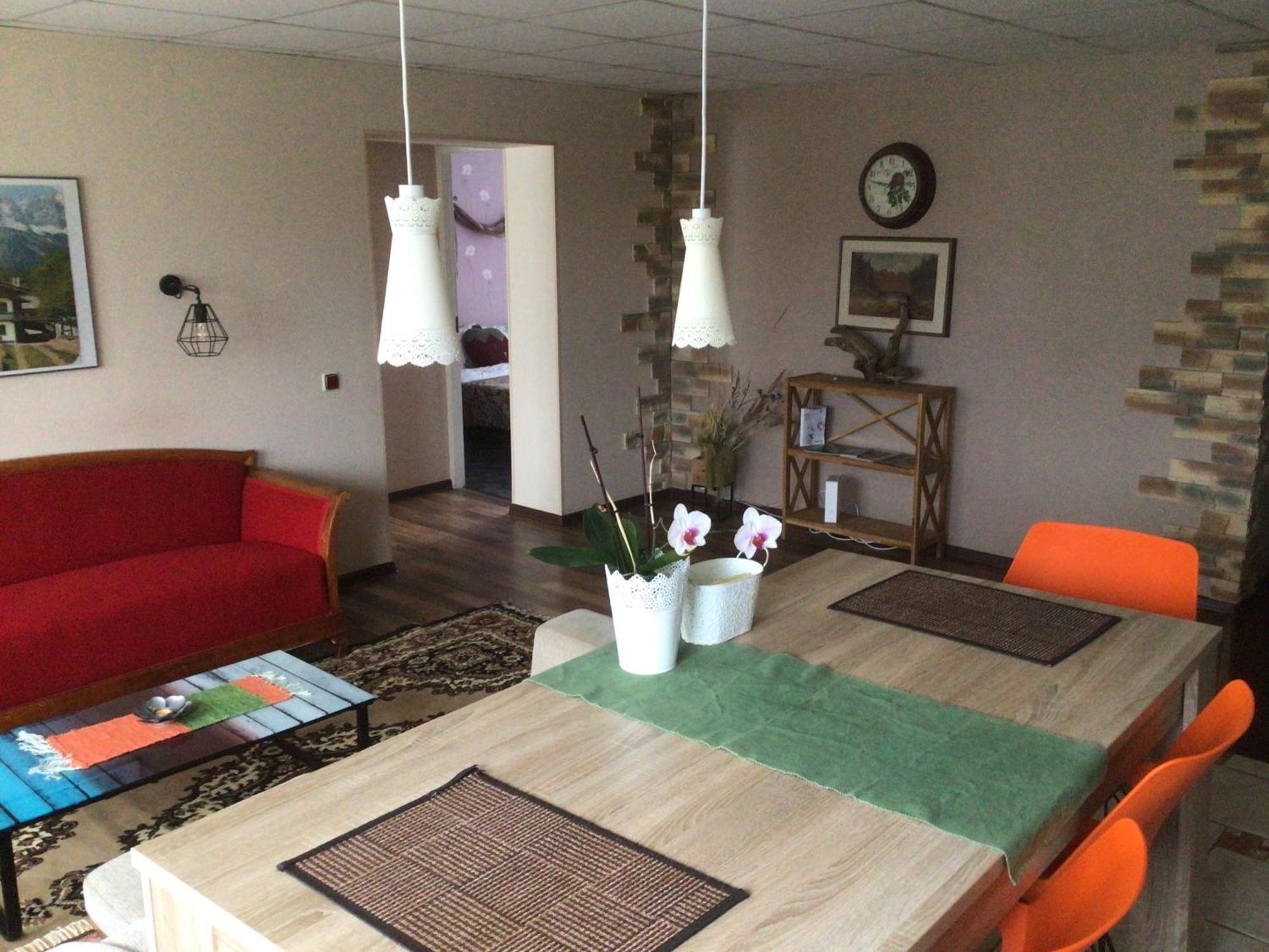 Cosy Appartment. Puessi Town Pyussi Exterior foto
